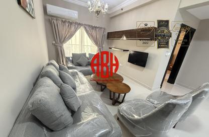 Apartment - 1 - 2 for rent in Anas Street - Fereej Bin Mahmoud North - Fereej Bin Mahmoud - Doha