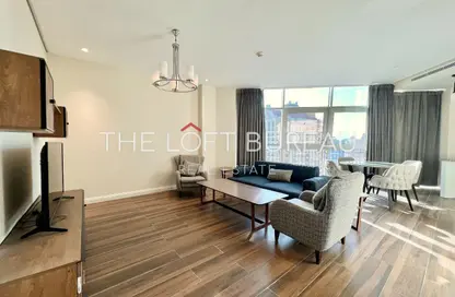 Apartment - 2 Bedrooms - 4 Bathrooms for sale in Floresta Gardens - Floresta Gardens - The Pearl Island - Doha