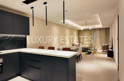 Apartment - 1 Bedroom - 2 Bathrooms for sale in La Plage South - La Plage - The Pearl Island - Doha