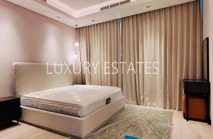 Apartment - 1 Bedroom - 2 Bathrooms for sale in La Plage South - La Plage - The Pearl Island - Doha Apartment - 1 Bedroom - 2 Bathrooms for sale in La Plage South - La Plage - The Pearl Island - Doha