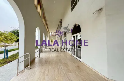 Retail - Studio - 2 Bathrooms for rent in Artan Residence Apartments Fox Hills 150 - Fox Hills - Lusail