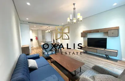 شقة - غرفة نوم - 2 حمامات للايجار في حدائق فلورستا - حدائق فلورستا - جزيرة اللؤلؤة - الدوحة