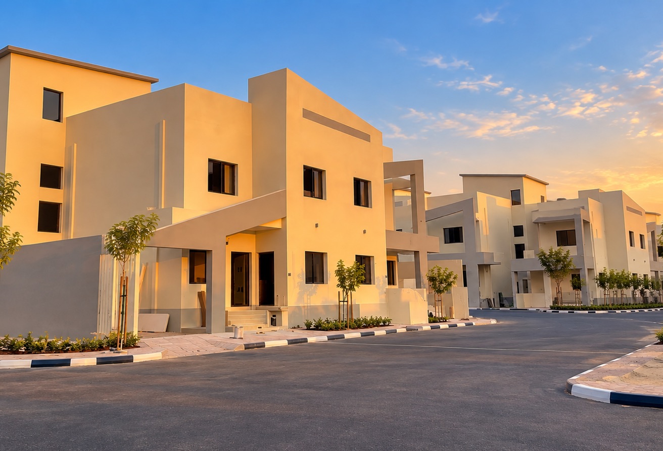 FREEHOLD 5 Bedroom VILLA in compound  | LAST UNIT thumbnail 5