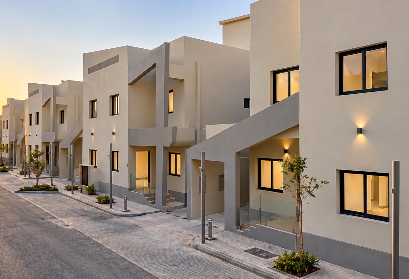FREEHOLD 5 Bedroom VILLA in compound  | LAST UNIT