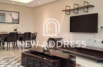 Apartment - 2 Bedrooms - 3 Bathrooms for rent in Fox Hills - Lusail