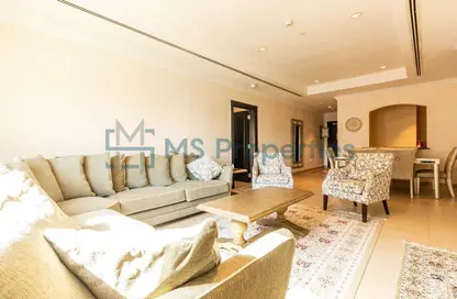 Apartment - 1 Bedroom - 2 Bathrooms for sale in West Porto Drive - Porto Arabia - The Pearl Island - Doha
