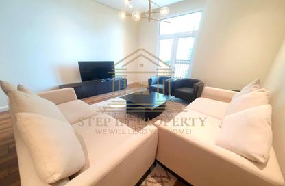Apartment - 2 Bedrooms - 4 Bathrooms for rent in Viva West - Viva Bahriyah - The Pearl Island - Doha