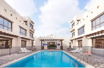 Apartment - 3 Bedrooms - 3 Bathrooms for rent in Al Thumama - Al Thumama - Doha