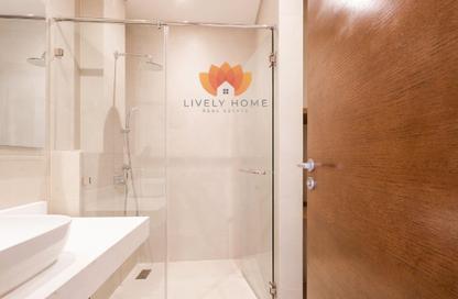Apartment - 1 Bedroom - 2 Bathrooms for rent in Lusail Residence - Marina District - Lusail
