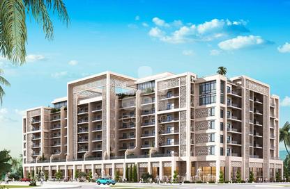 Apartment - 1 Bedroom - 2 Bathrooms for sale in Residential D5 - Fox Hills South - Fox Hills - Lusail Apartment - 1 Bedroom - 2 Bathrooms for sale in Residential D5 - Fox Hills South - Fox Hills - Lusail