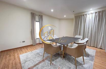 Apartment - 3 Bedrooms - 4 Bathrooms for rent in Al Sadd Road - Al Sadd - Doha