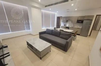 Apartment - 1 Bedroom - 2 Bathrooms for rent in Corniche Road - Corniche Road - Doha
