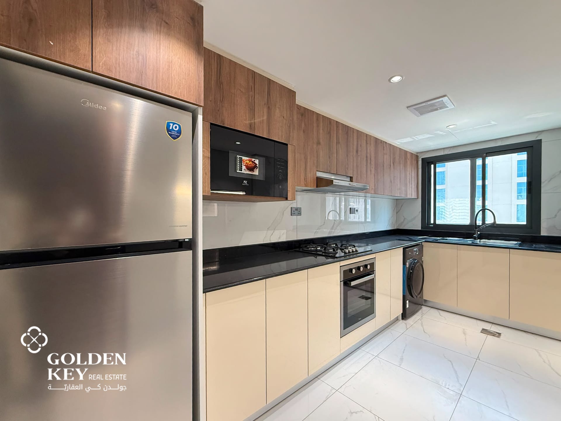 Bills+WIFI Included | FF - 1BR | Umm Ghuwailina