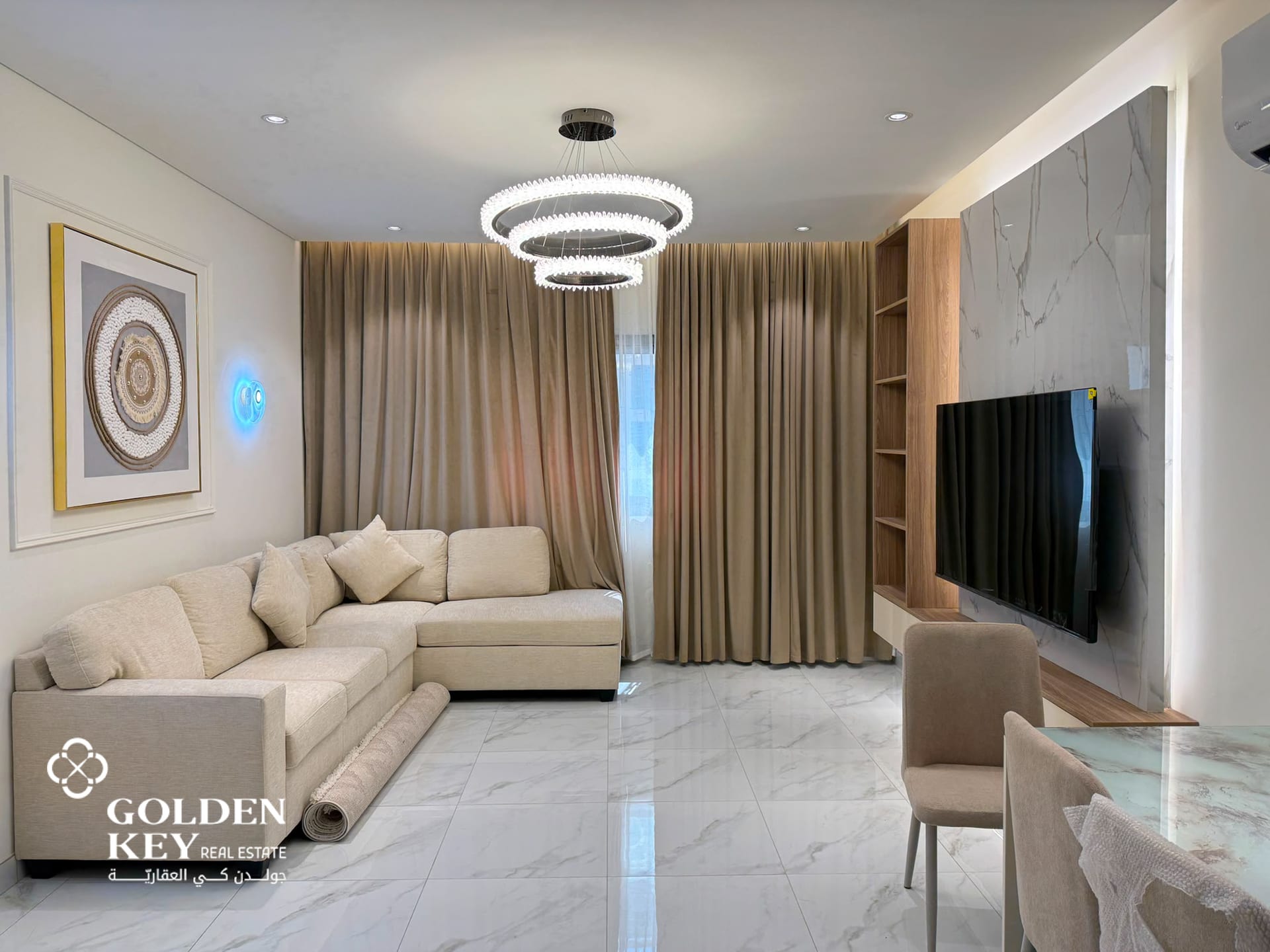 Bills+WIFI Included | FF - 1BR | Umm Ghuwailina