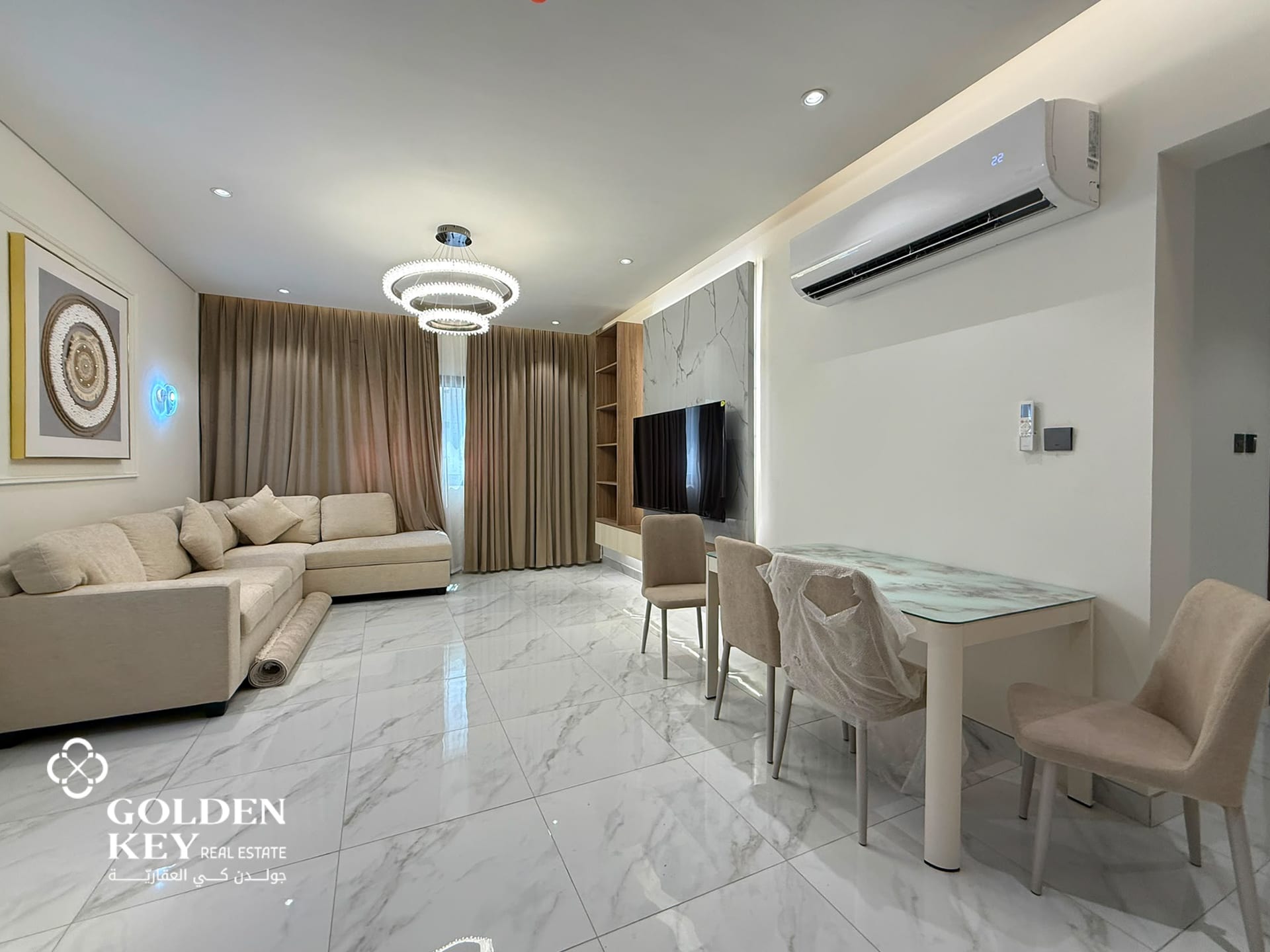 Bills+WIFI Included | FF - 1BR | Umm Ghuwailina