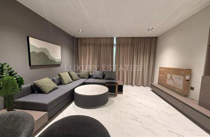 Apartment - 2 Bedrooms - 2 Bathrooms for rent in Boulevard View - Yasmeen City - Lusail Apartment - 2 Bedrooms - 2 Bathrooms for rent in Boulevard View - Yasmeen City - Lusail