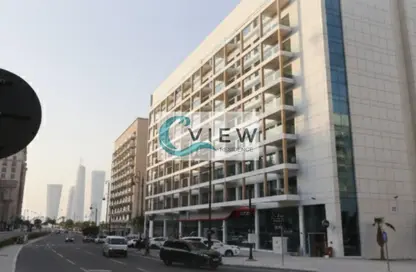 Apartment - 1 Bedroom - 2 Bathrooms for rent in Lusail Residence - Marina District - Lusail
