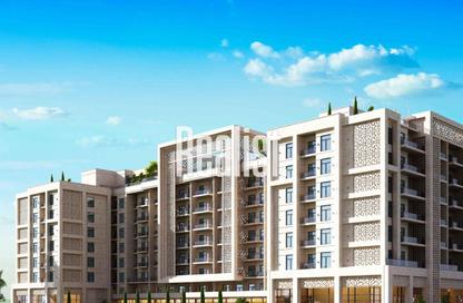 Apartment - 2 - 3 for sale in Catania - La Piazza - Fox Hills - Lusail
