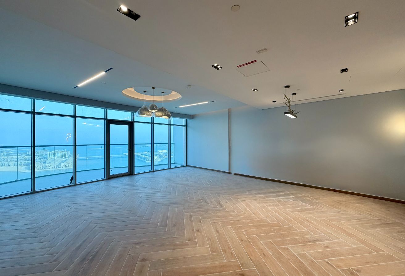 4 BHK + Maid | Sea View | Brand New | Payment Plan