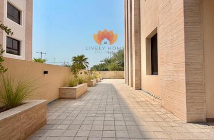 Apartment - 2 Bedrooms - 3 Bathrooms for rent in Bliss Residences - Fox Hills - Lusail