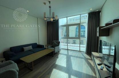 Apartment - 3 Bedrooms - 4 Bathrooms for rent in Floresta Gardens - Floresta Gardens - The Pearl Island - Doha