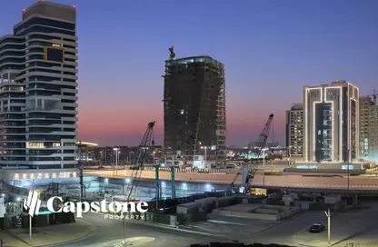 Apartment - 1 Bedroom - 2 Bathrooms for sale in Bliss Tower - Seef Lusail - Lusail City - Lusail