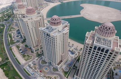 Apartment - 2 Bedrooms - 4 Bathrooms for sale in Viva Bahriyah - The Pearl Island - Doha Apartment - 2 Bedrooms - 4 Bathrooms for sale in Viva Bahriyah - The Pearl Island - Doha