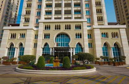 Apartment - 2 Bedrooms - 4 Bathrooms for sale in Viva Bahriyah - The Pearl Island - Doha Apartment - 2 Bedrooms - 4 Bathrooms for sale in Viva Bahriyah - The Pearl Island - Doha