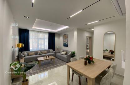 Apartment - 2 Bedrooms - 3 Bathrooms for rent in Rawdat Al Khail - Rawdat Al Khail - Doha Apartment - 2 Bedrooms - 3 Bathrooms for rent in Rawdat Al Khail - Rawdat Al Khail - Doha