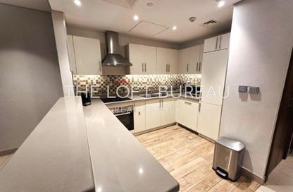 Apartment - 1 Bedroom - 2 Bathrooms for rent in Viva Central - Viva Bahriyah - The Pearl Island - Doha