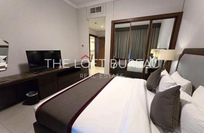 Apartment - 1 Bedroom - 2 Bathrooms for rent in Viva Central - Viva Bahriyah - The Pearl Island - Doha