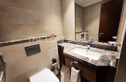 Apartment - 1 Bedroom - 2 Bathrooms for rent in Viva Central - Viva Bahriyah - The Pearl Island - Doha Apartment - 1 Bedroom - 2 Bathrooms for rent in Viva Central - Viva Bahriyah - The Pearl Island - Doha