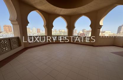 Townhouse - 4 Bedrooms - 6 Bathrooms for rent in West Porto Drive - Porto Arabia - The Pearl Island - Doha Townhouse - 4 Bedrooms - 6 Bathrooms for rent in West Porto Drive - Porto Arabia - The Pearl Island - Doha