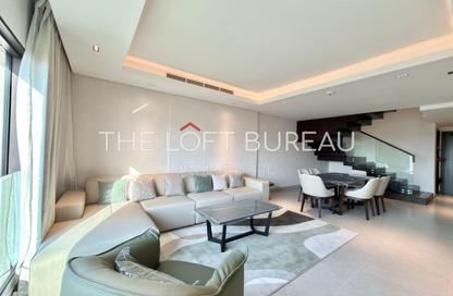 Apartment - 3 Bedrooms - 4 Bathrooms for sale in La Plage South - La Plage - The Pearl Island - Doha Apartment - 3 Bedrooms - 4 Bathrooms for sale in La Plage South - La Plage - The Pearl Island - Doha