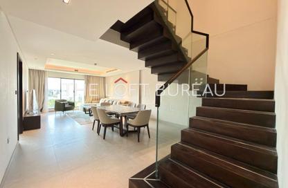 Apartment - 3 Bedrooms - 4 Bathrooms for sale in La Plage South - La Plage - The Pearl Island - Doha Apartment - 3 Bedrooms - 4 Bathrooms for sale in La Plage South - La Plage - The Pearl Island - Doha