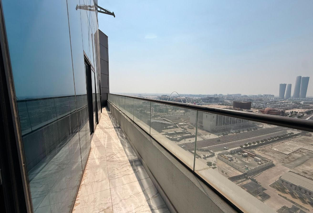 Luxury 2BHK Brand New Full Sea View Lusail Marina thumbnail 23