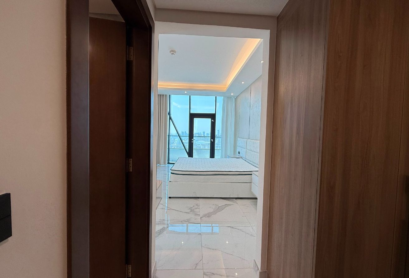 Luxury 2BHK Brand New Full Sea View Lusail Marina thumbnail 20