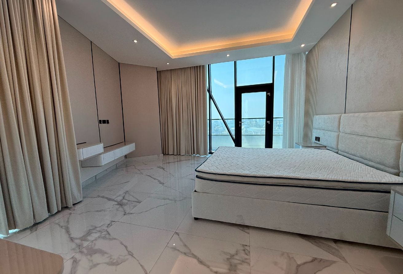 Luxury 2BHK Brand New Full Sea View Lusail Marina thumbnail 19