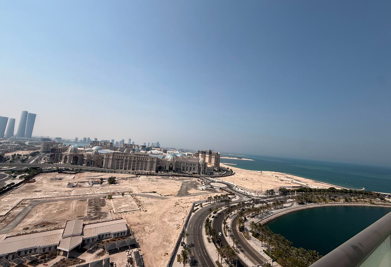 Luxury 2BHK Brand New Full Sea View Lusail Marina thumbnail 24