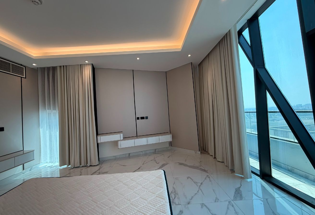 Luxury 2BHK Brand New Full Sea View Lusail Marina thumbnail 21
