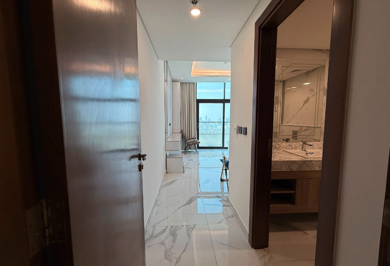 Luxury 2BHK Brand New Full Sea View Lusail Marina thumbnail 4