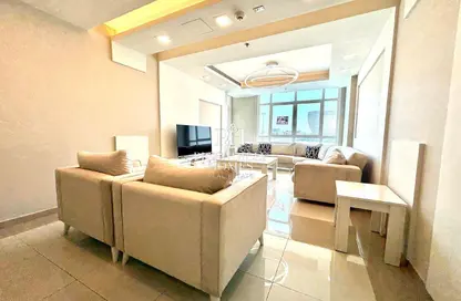 Apartment - 1 Bedroom - 2 Bathrooms for rent in Artan Residence Apartments Fox Hills 150 - Fox Hills - Lusail