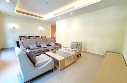 Apartment - 2 Bedrooms - 2 Bathrooms for rent in Residential D5 - Fox Hills South - Fox Hills - Lusail