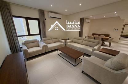 Apartment - 2 Bedrooms - 3 Bathrooms for rent in Umm Ghuwalina - Umm Ghuwailina - Doha