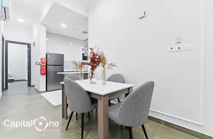 Apartment - 3 Bedrooms - 3 Bathrooms for rent in Mirqab Mall - Al Mirqab Al Jadeed - Doha