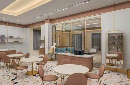 Shop - Studio - 1 Bathroom for rent in Lusail City - Lusail