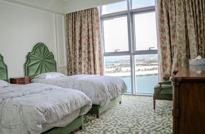 Apartment - 3 Bedrooms - 3 Bathrooms for rent in Seef Lusail - Lusail City - Lusail