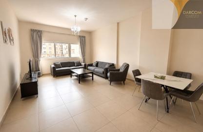 Apartment - 1 Bedroom - 2 Bathrooms for rent in Dara - Fox Hills - Lusail