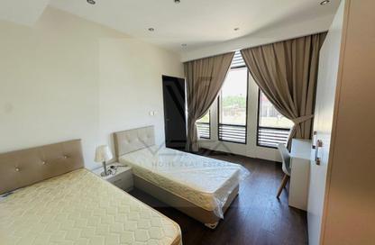 Apartment - 3 Bedrooms - 3 Bathrooms for rent in Floresta Gardens - Floresta Gardens - The Pearl Island - Doha