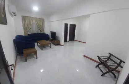 شقة - 2 غرف نوم - 2 حمامات للايجار في 28  نجمة - شارع ابن درهم - نجمة - الدوحة